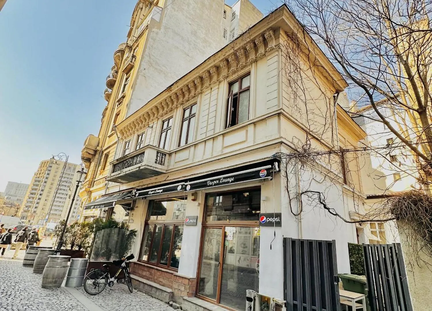 Continetal Estudio بوخارست رومانيا
